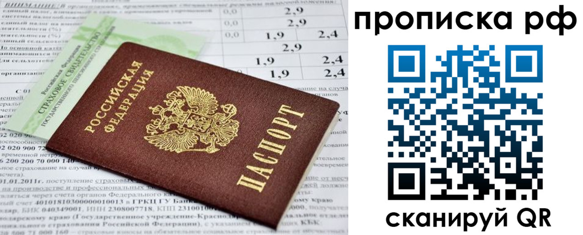 прописка паспорт в Ставрополе